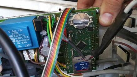 Dreifels' DFC 3.0 daughterboard