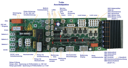 TW560's AK PCB