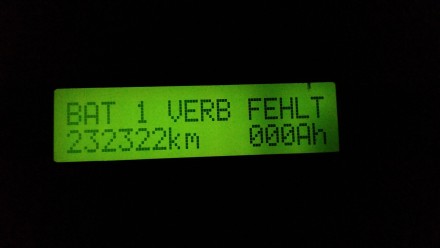 Hm. I know there is some kind of voltage there!