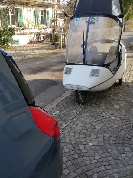 TW560 back home