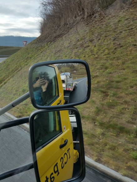 EV on tour
