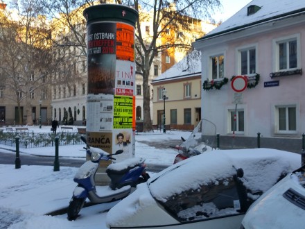 Finally, winter has arrived!