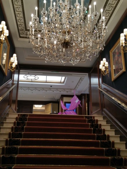 Opulent Intercontinental