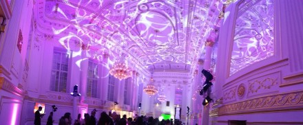 The Hofburg - as it presented itself to me!