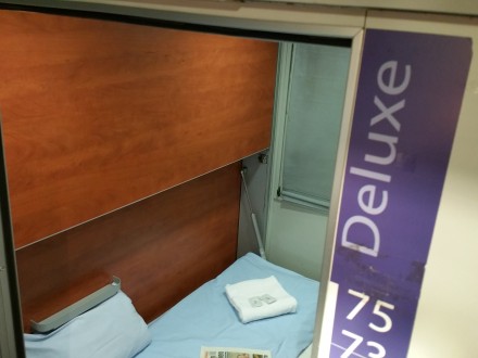 Deluxe ...indeed!