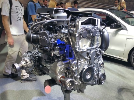 Super complicated - why is it still attractive to build such a complicated machine?