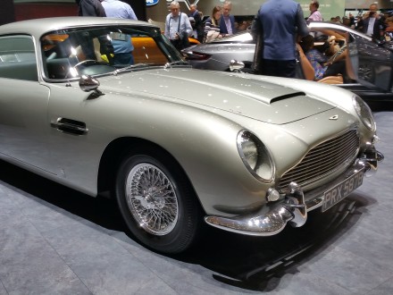 My soft spot: Classic British sports cars