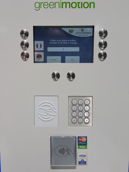 Next-Gen charging stations - full flexibility