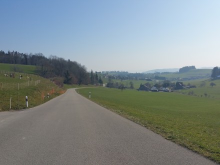 Been here before - less whisps of fog this time :)