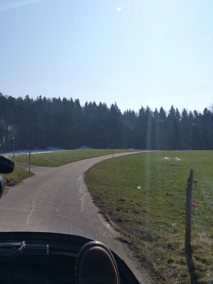 Our roads are getting smaller every year :)