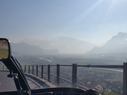 Lower rhine valley