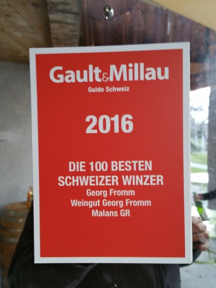 Gault Millau and I usually agree :)