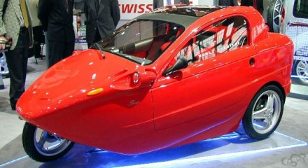 TwikeMe © Philippe Calvet, site "Franco Sbarro, l'autre façon de concevoir l'automobile"