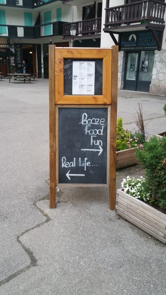 decisions, decisions