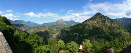 The view from La Tour