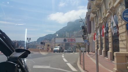 F1 leftovers still visible, 2 weeks later.