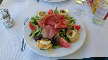 Mediterranean food - mmm