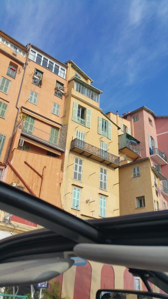 Unusual view from a TWIKE