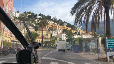 Mediterranean feeling