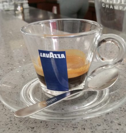 1cl of pure & concentrated Italianità
