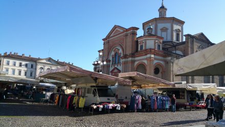 Same town centre, re-purposed