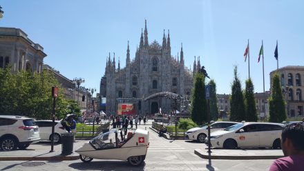 Central Milano