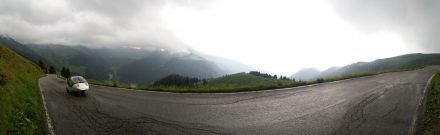 Passo di San Marco - unreal scenes of beauty