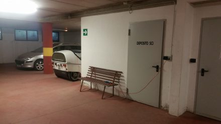 9:30h charge for the night