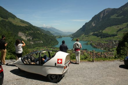 All tourists in awe of Switzerland's beauty (us too)