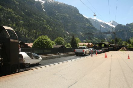 Kandersteg - Goppenstein