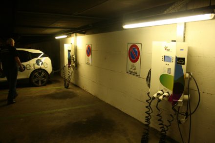 vs. new infrastructure