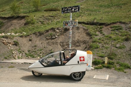 Col de Vars