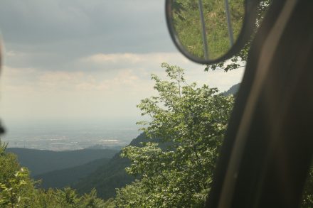 La Pianura - we won't be missing you.