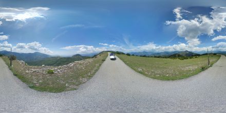 There are worse places to TWIKE :)