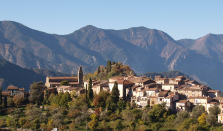 La Tour sur Tienée