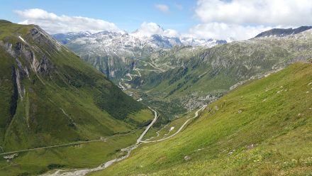 Furka & Grimsel - We do live in a postcard :)