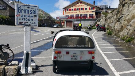 #3 for today: Grimsel