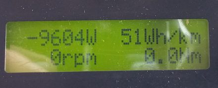 Impressive: 9.6kW
