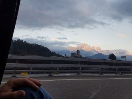 Sargans castle