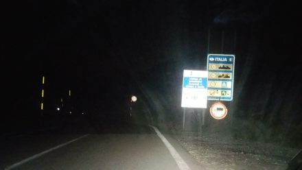 Welcome to Italy!