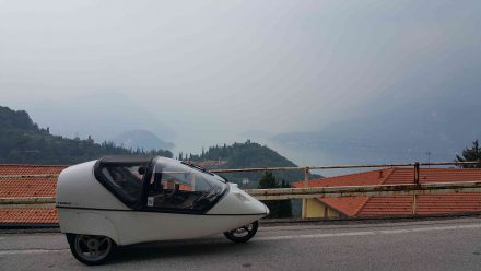 On our way up to Passo Agueglio