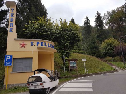 San Pellegrino Terme
