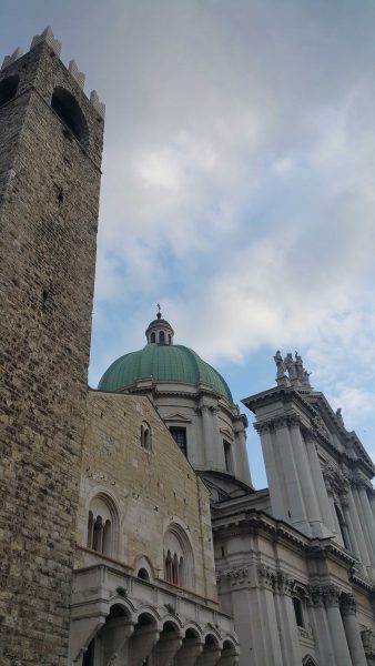 Pure Italy: Three centuries within 100m
