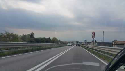 No hills anymore!
