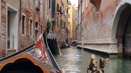 Gondola-jam