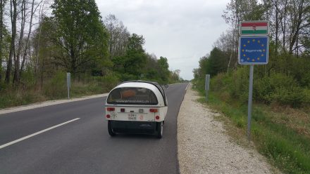 Welcome to Hungary!