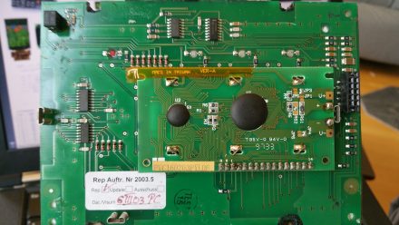 This part, too, was repaired previously...14 years ago!