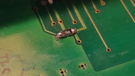 New solder & flux