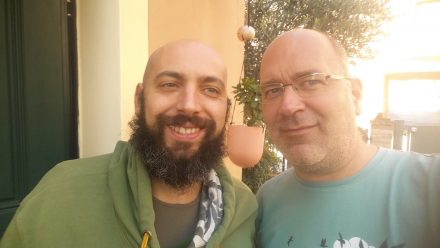 Brother from another mother :)