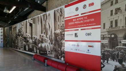 The mille miglia museum
